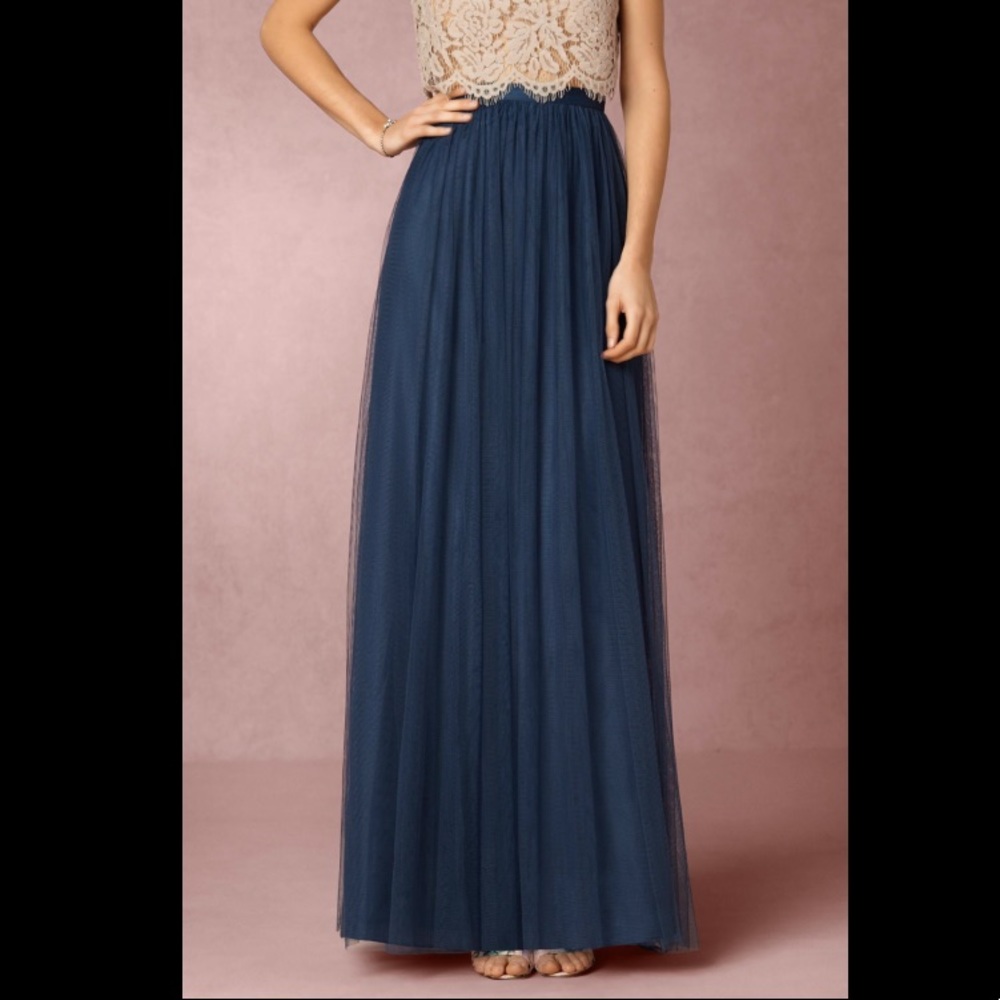 Tulle skirt